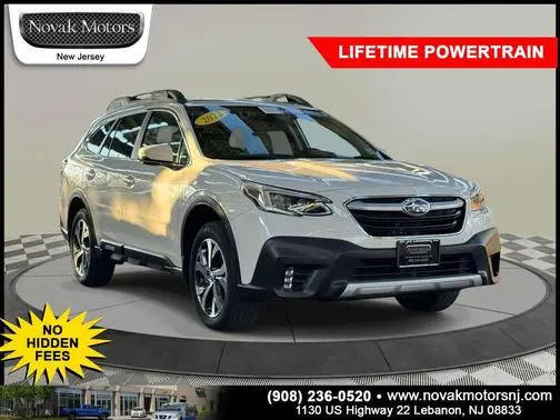 2022 Subaru Outback Limited AWD photo