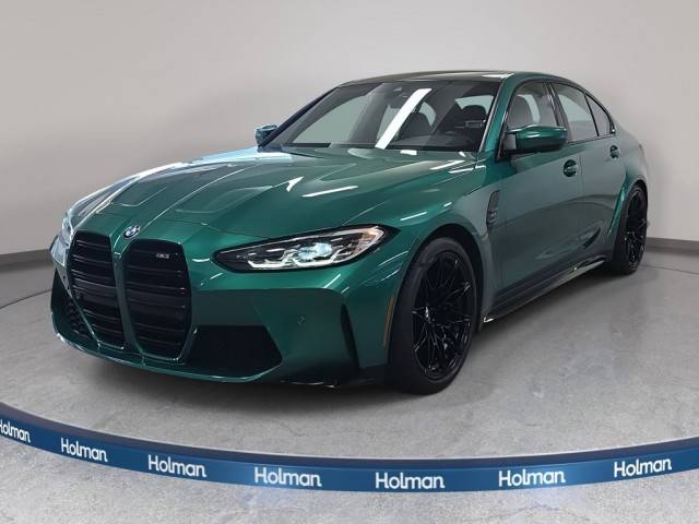2022 BMW M3  RWD photo