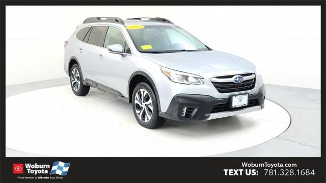 2022 Subaru Outback Limited AWD photo