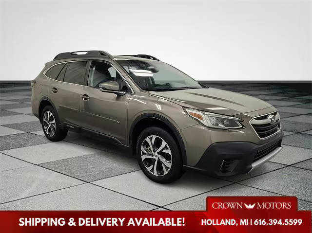 2022 Subaru Outback Limited AWD photo