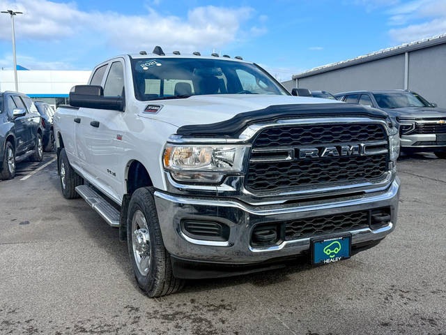 2021 Ram 3500 Tradesman 4WD photo