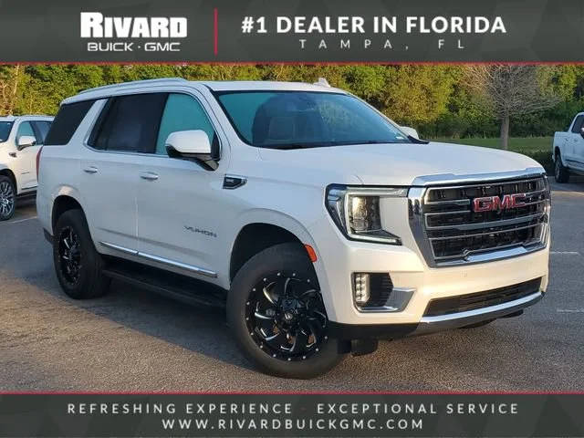 2021 GMC Yukon SLT RWD photo