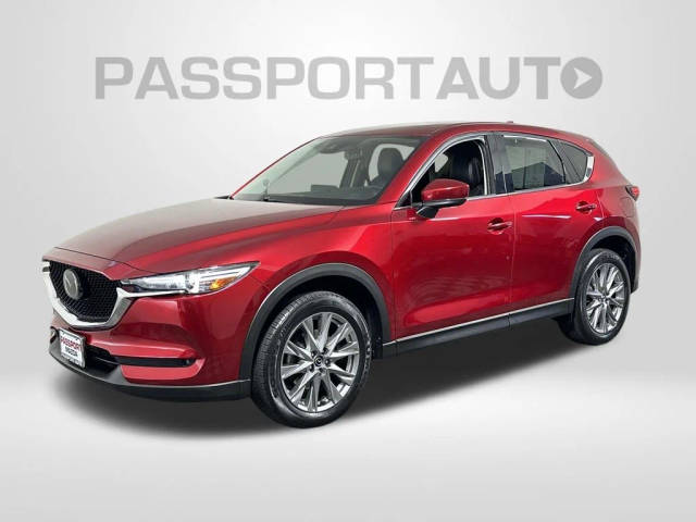 2021 Mazda CX-5 Grand Touring Reserve AWD photo