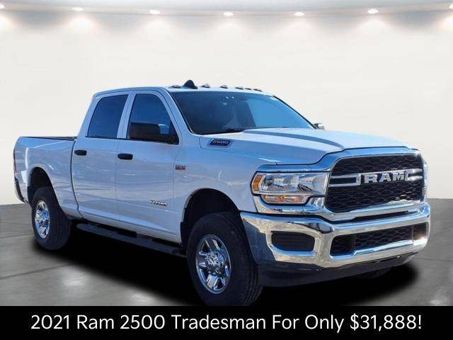 2021 Ram 2500 Tradesman 4WD photo