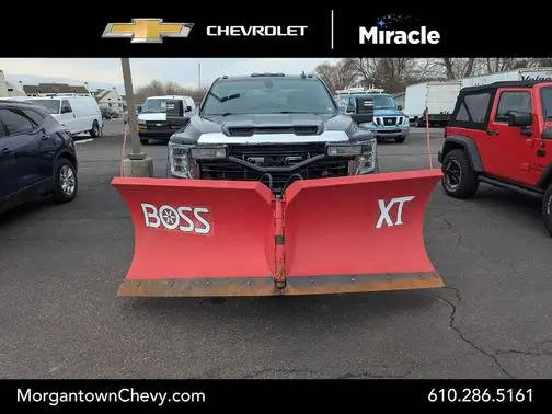 2021 GMC Sierra 3500HD  4WD photo