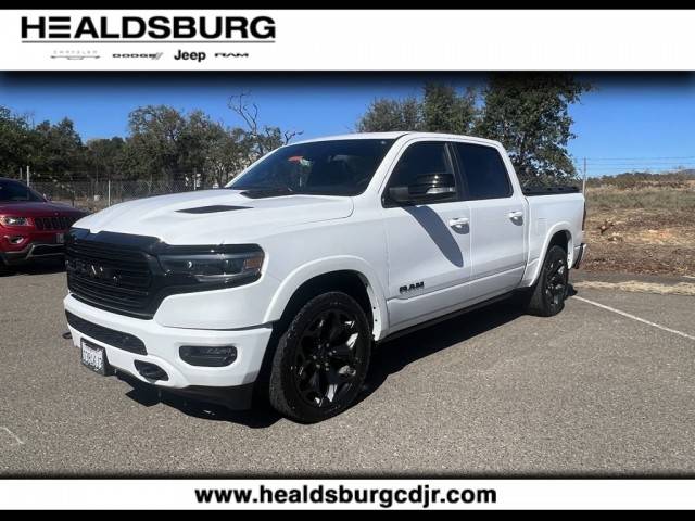 2021 Ram 1500 Limited 4WD photo