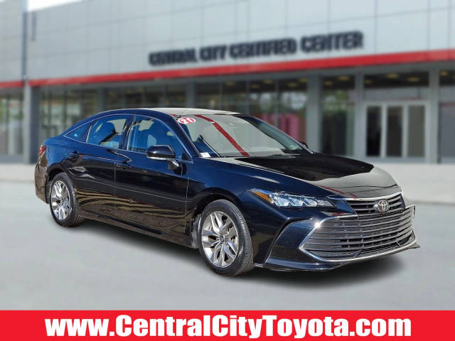 2021 Toyota Avalon XLE FWD photo