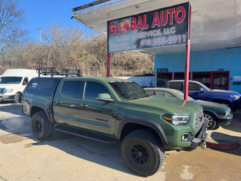 2021 Toyota Tacoma TRD Off Road 4WD photo