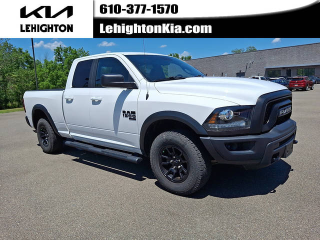 2021 Ram 1500 Warlock 4WD photo