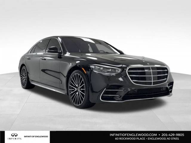 2021 Mercedes-Benz S-Class S 580 AWD photo