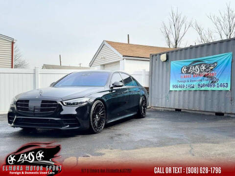 2021 Mercedes-Benz S-Class S 580 AWD photo