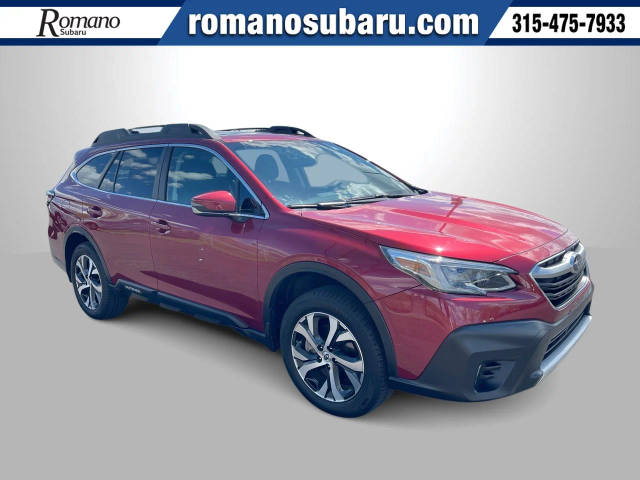 2022 Subaru Outback Limited AWD photo