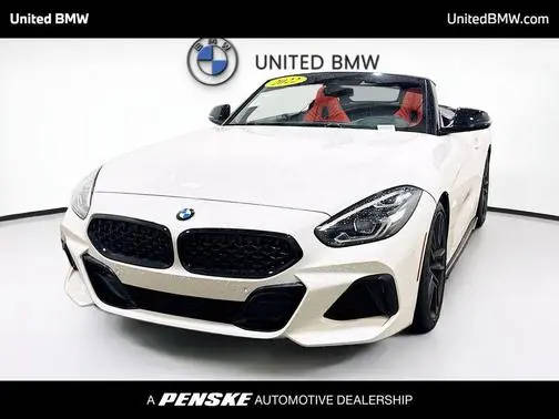 2022 BMW Z4 sDriveM40i RWD photo