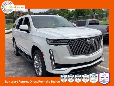 2021 Cadillac Escalade Premium Luxury 4WD photo