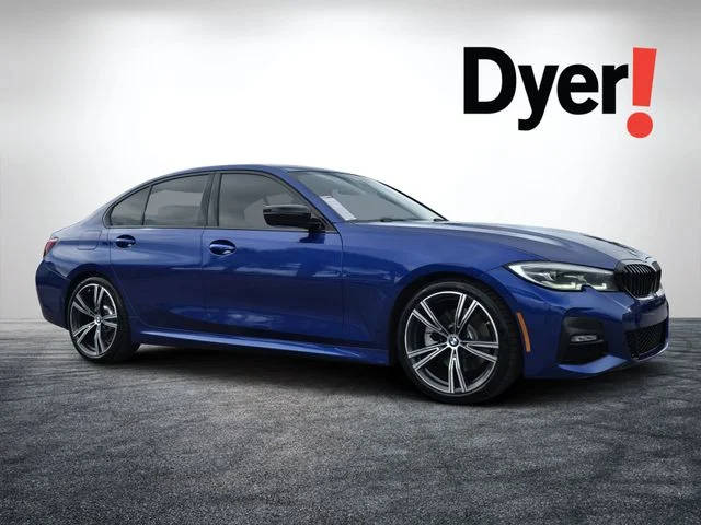 2021 BMW 3 Series 330i RWD photo