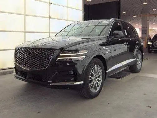 2021 Genesis GV80  AWD photo