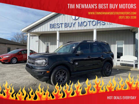 2021 Ford Bronco Sport Big Bend 4WD photo