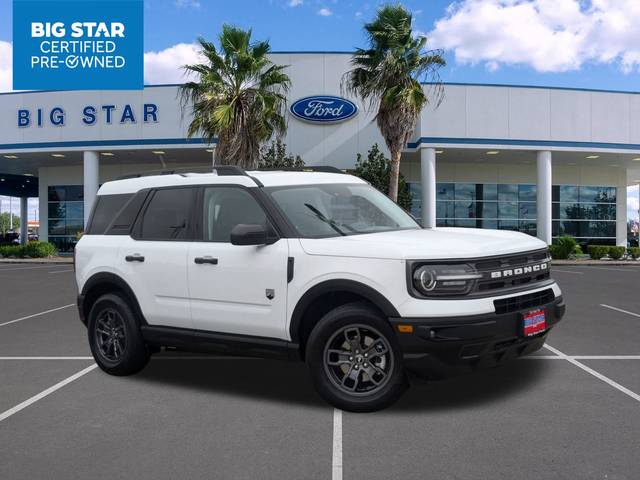 2021 Ford Bronco Sport Big Bend 4WD photo