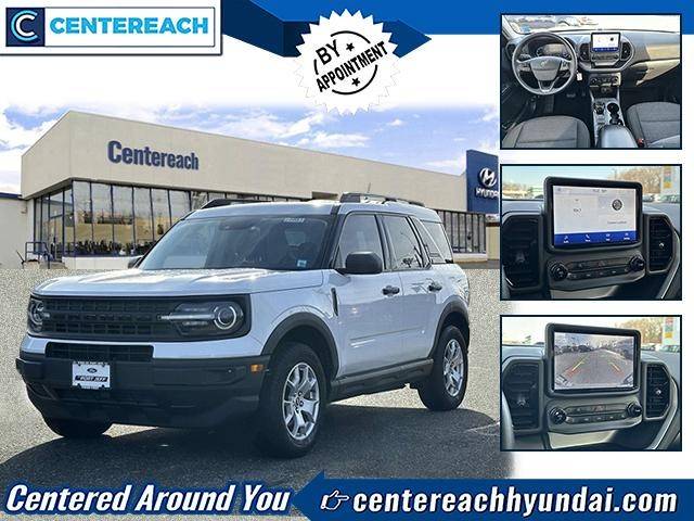 2021 Ford Bronco Sport Base 4WD photo