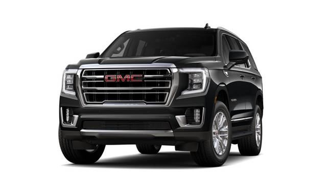 2021 GMC Yukon SLT 4WD photo