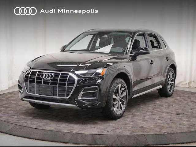 2021 Audi Q5 Premium Plus AWD photo
