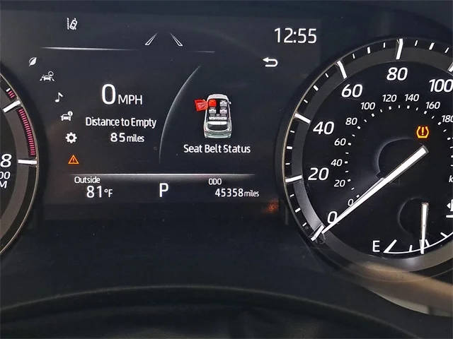 2021 Toyota Highlander Limited FWD photo