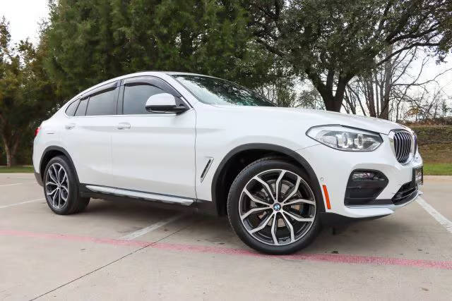 2021 BMW X4 xDrive30i AWD photo