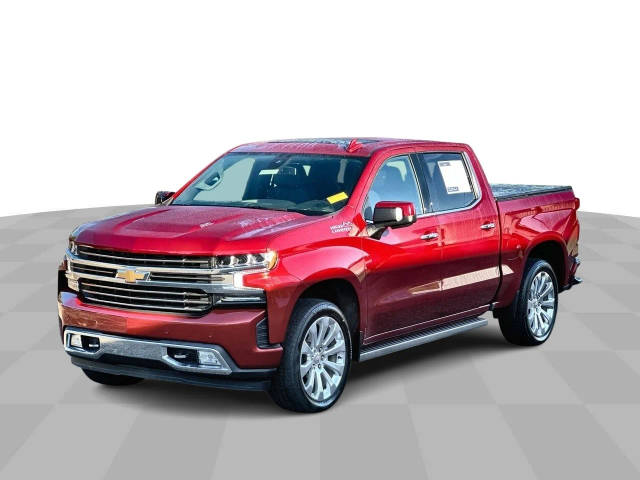 2021 Chevrolet Silverado 1500 High Country 4WD photo