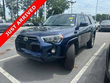 2021 Toyota 4Runner SR5 Premium RWD photo
