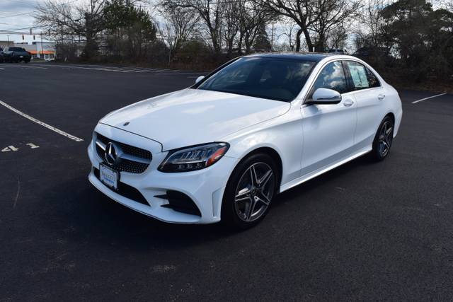 2021 Mercedes-Benz C-Class C 300 AWD photo