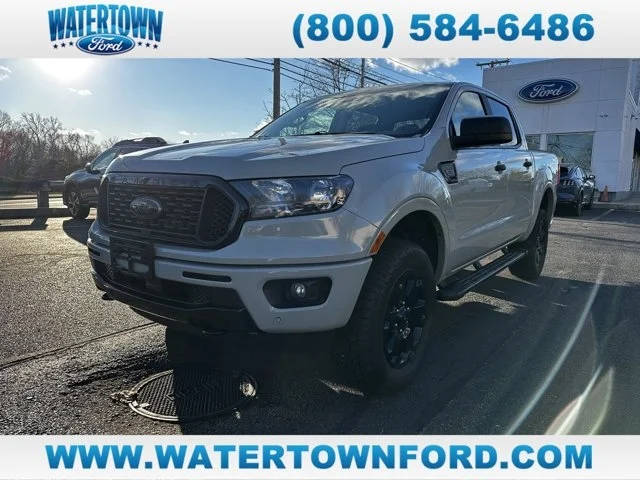 2021 Ford Ranger XLT 4WD photo