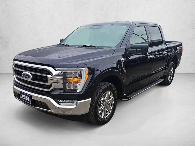 2021 Ford F-150 XLT RWD photo