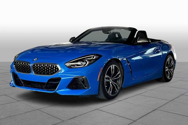 2022 BMW Z4 sDriveM40i RWD photo