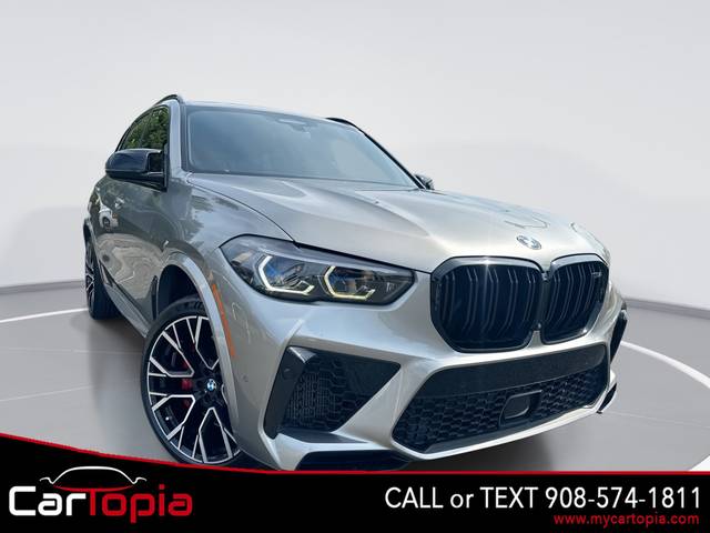2022 BMW X5 M AWD photo