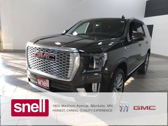 2021 GMC Yukon Denali 4WD photo