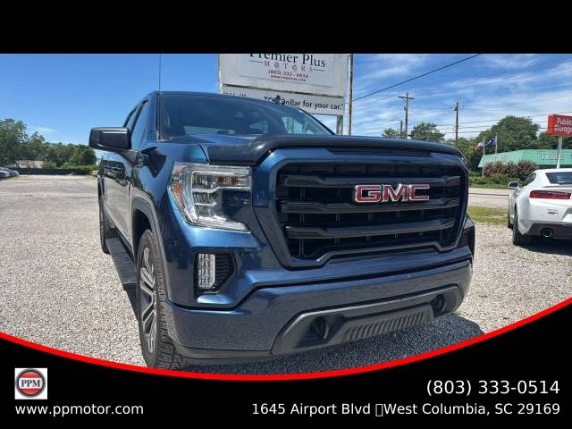 2021 GMC Sierra 1500 Elevation 4WD photo