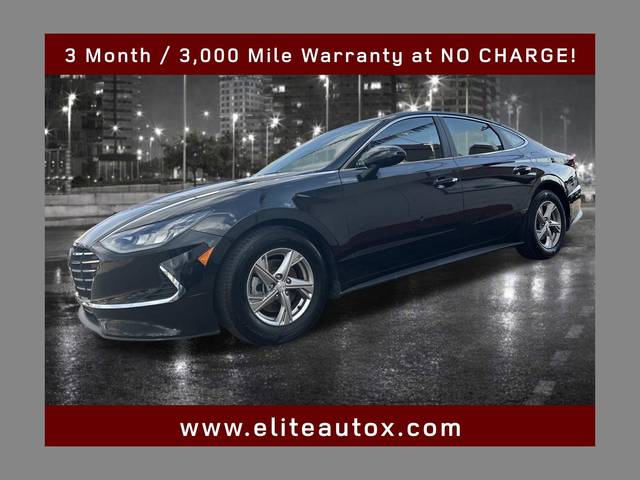 2022 Hyundai Sonata SE FWD photo