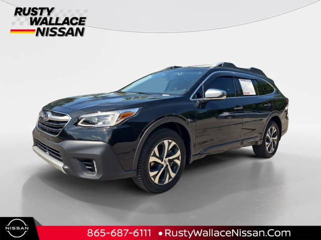 2022 Subaru Outback Touring AWD photo