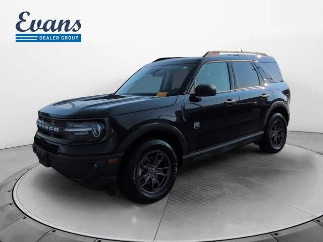 2021 Ford Bronco Sport Big Bend 4WD photo