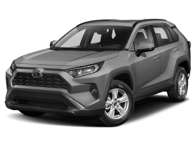 2021 Toyota RAV4 XLE FWD photo