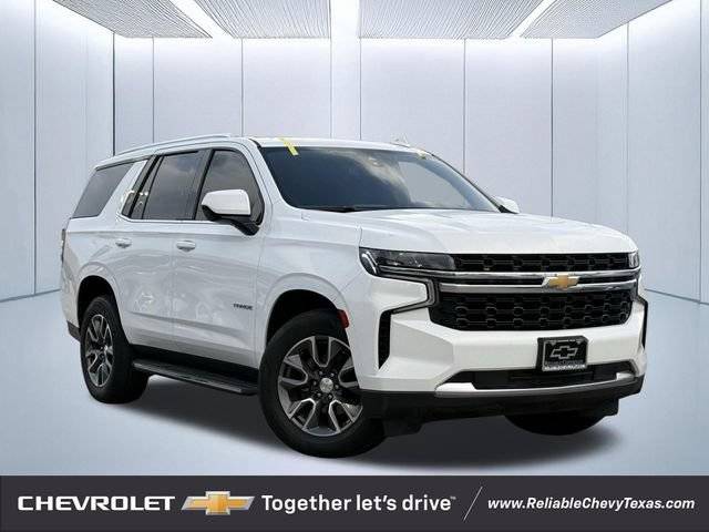 2021 Chevrolet Tahoe LS RWD photo