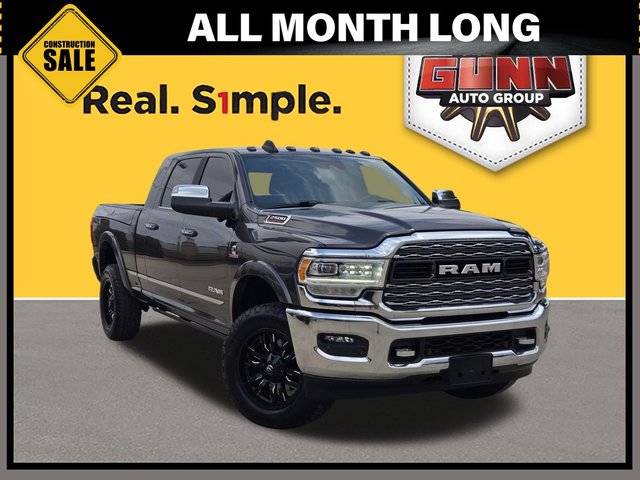 2021 Ram 2500 Limited 4WD photo