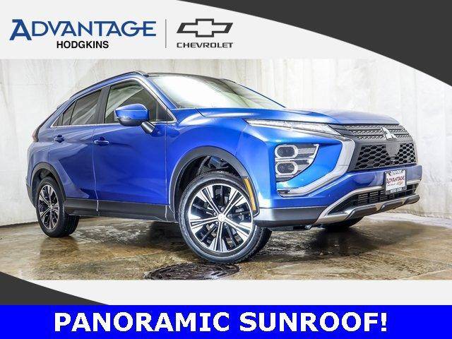 2022 Mitsubishi Eclipse Cross SE 4WD photo