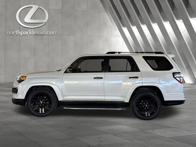 2021 Toyota 4Runner Nightshade RWD photo
