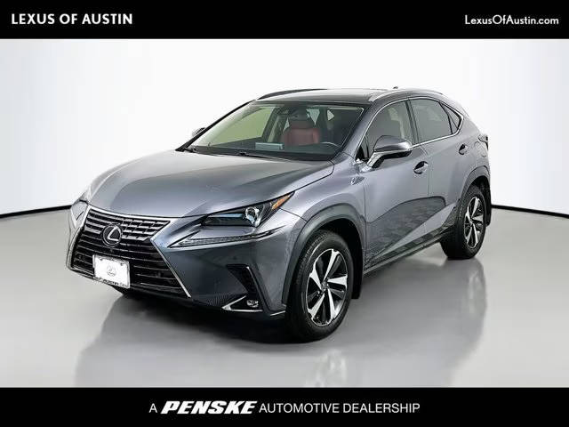 2021 Lexus NX NX 300 FWD photo