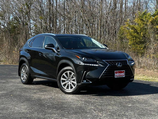 2021 Lexus NX NX 300 FWD photo