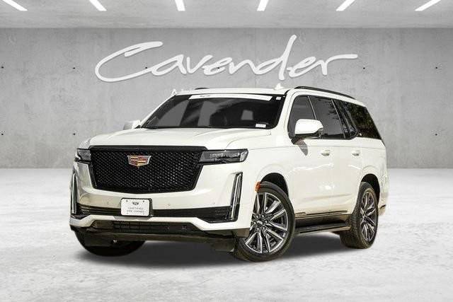 2021 Cadillac Escalade Sport Platinum 4WD photo