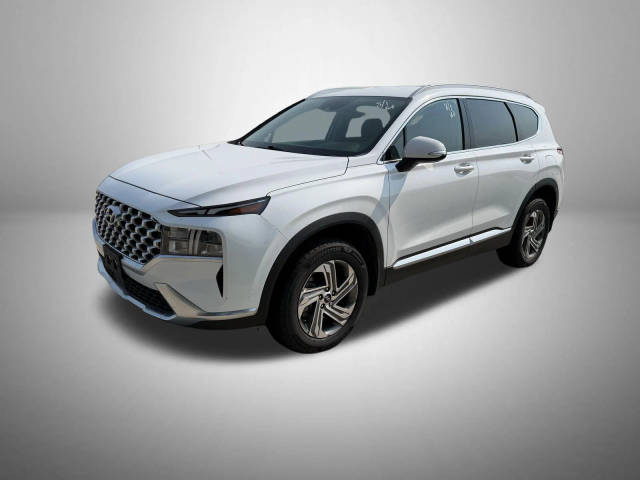 2022 Hyundai Santa Fe SEL AWD photo