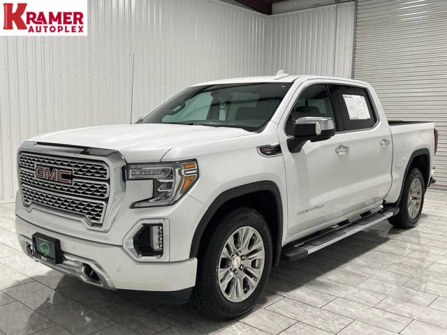 2021 GMC Sierra 1500 Denali 4WD photo
