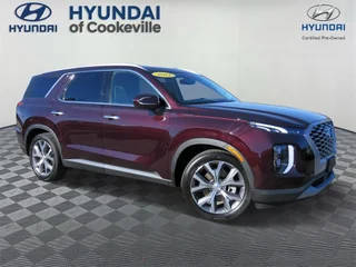 2022 Hyundai Palisade SEL AWD photo